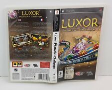 LUXOR PHARAOH'S CHALLENGE PSP