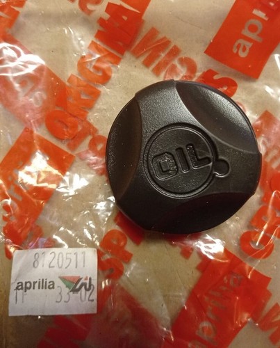 Aprilia tappo serbatoio olio - aprilia,