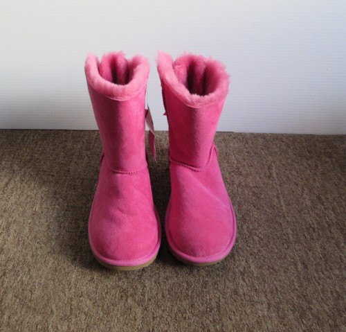 Stivali rosa ugg - stivali,