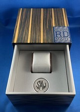 ROGER DUBUIS ACQUA RD MARE   BOX WATCH VINTAGE