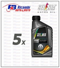 5 LITRI 5LT OLIO MOTORE