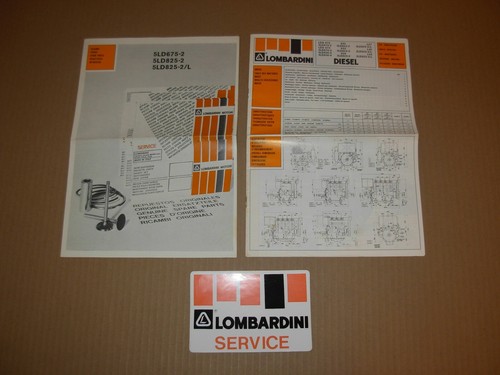 Schema ricambi lombardini - schema,