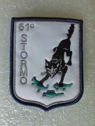 Toppa patch aeronautica - toppa,