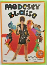Modesty Blaise (DVD) **BRAND