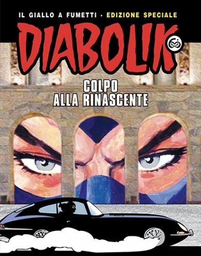 Diabolik colpo alla - diabolik:,