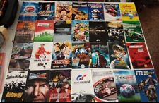 Manuali Libretti di istruzioni giochi PS2 PLAYSATION2 PLAY2 ORIGINALI SCEGLI TU
