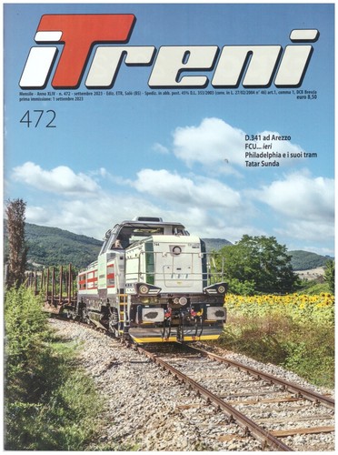 Treni rivista di - -,