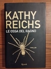 Le ossa del ragno Romanzo