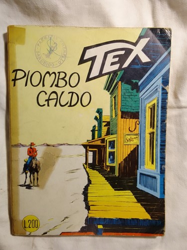 Fumetto tex il - ,