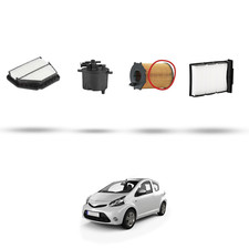 HOFFCAR Kit tagliando - 4