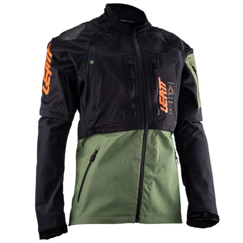 Giacca enduro leatt 5 - giacca,