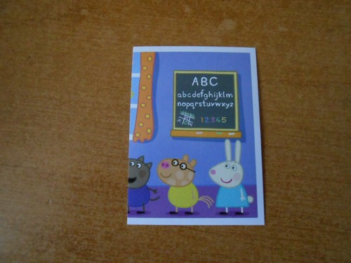 Figurina peppa pig - peppa,
