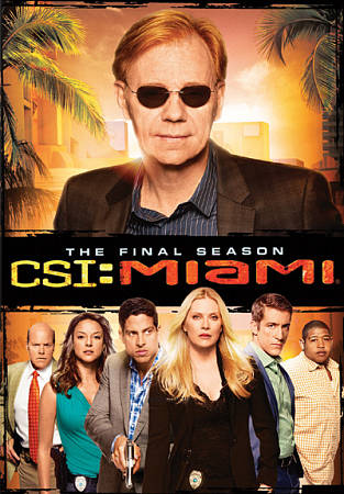 Csi miami the complete - -,