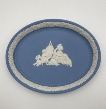 Petit Plat En Biscuit Wedgwood