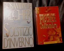 2 LIBRI Rosamunde PILCHER