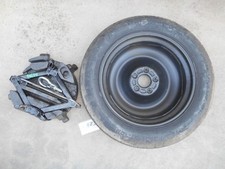 Ruotino + Kit Ford C-Max I Res 2009 T125/85R16 99M S300 1S71MH 4.0BX16X25