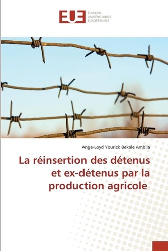 Rinsertion des dtenus et - la,