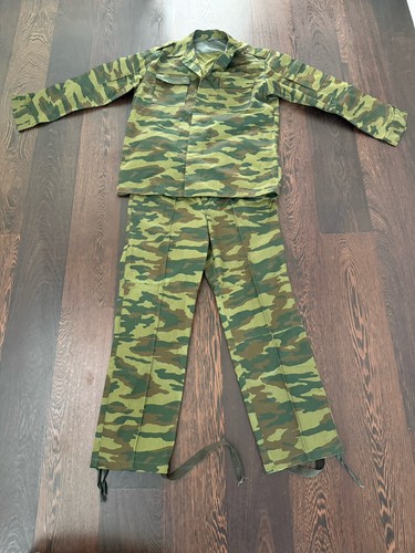 Russian army vsr flora - 98,