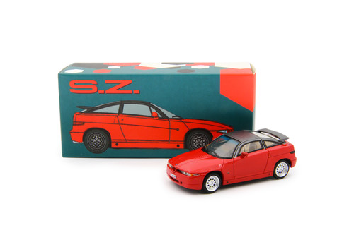Minilaudo alfa romeo - 1/64,