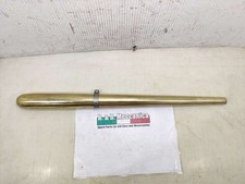 TERMINALE MARMITTA SCARICO ARTIGIANALE CICLOMOTORE EPOCA MORINI BENELLI GUZZI...