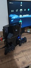 PS3 Fat ( CECHL04 )  1TB - CFW