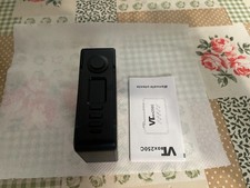 BOX sigaretta elettronica VTBOX250C VAPECIGE con DNA Chip personalizzabile