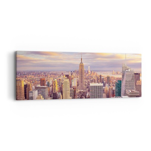 Quadro tela 90x30cm new - quadro,