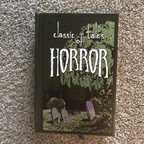 Classic tales horror by - tales, of