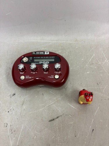Line pocket pod - 6,