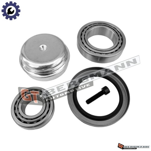 Kit cuscinetti ruota - cuscinetti,