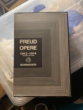 Freud Opere 12 Volumi Bollati Boringhieri