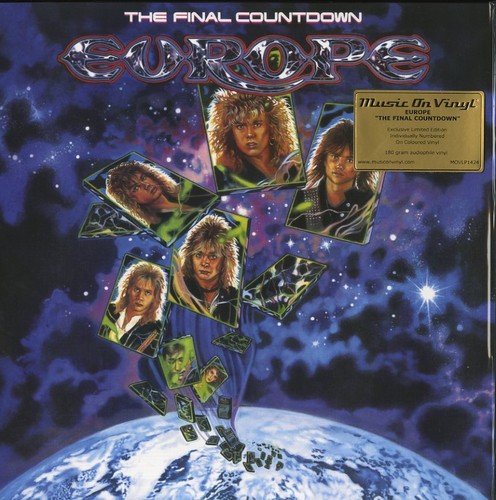 Europe final countdown hq - europe,