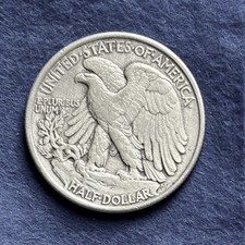 Usa mezzo dollaro - mezzo,
