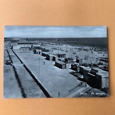 CERVIA LA SPIAGGIA - CARTOLINA