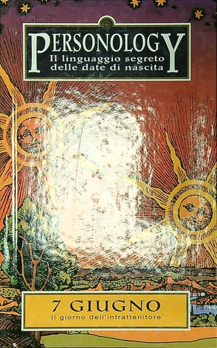 Personology giugno - personology,