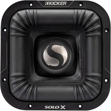 Kicker 49L7X82 8" SoloX Series
