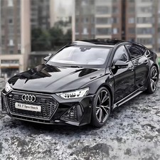 Modellino auto 1:18 Audi RS7