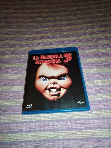 Bambola assassina blu ray - 3,