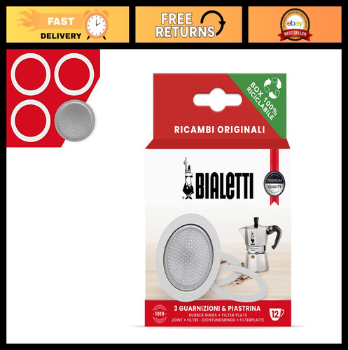 Ricambi pentola moka 3 - ricambi,