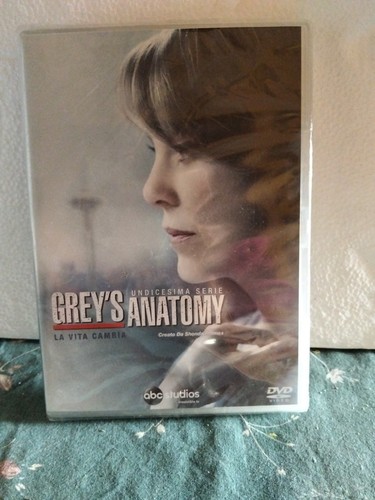Grey anatomy undicesima - grey's,