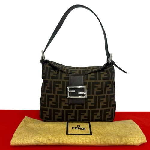 Borsa tracolla fendi mamma - borsa,