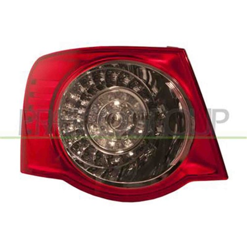 Fanale posteriore sinistro - fanale,