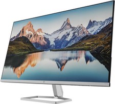 HP M32f Monitor, Display 31.5"