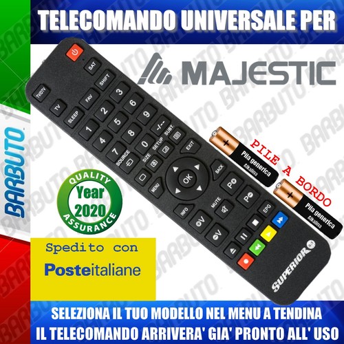 Telecomando universale - telecomando,