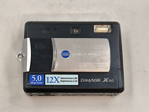 Fotocamera konica minolta - fotocamera,