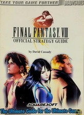 RARO 1999 FINAL FANTASY VIII