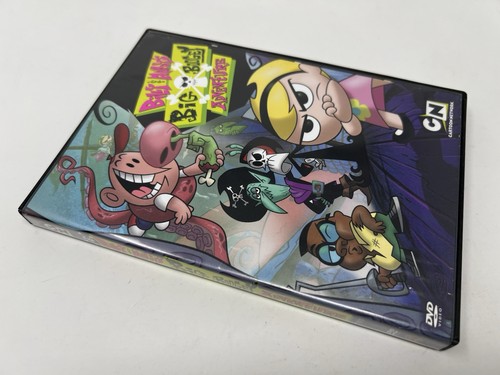 Billy mandy big boogey - billy, mandy's