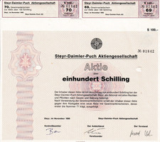 Steyr - Daimler - Puch AG
