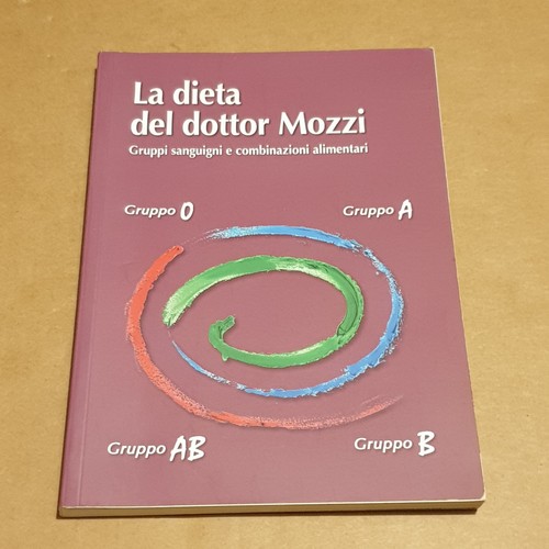 Dieta del dottor mozzi - "la,