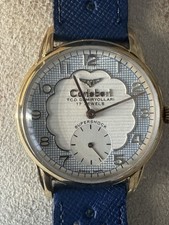 montre cortebert Remontage